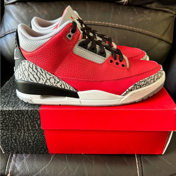 Jordan 3 Unite - Picture 1 of 11